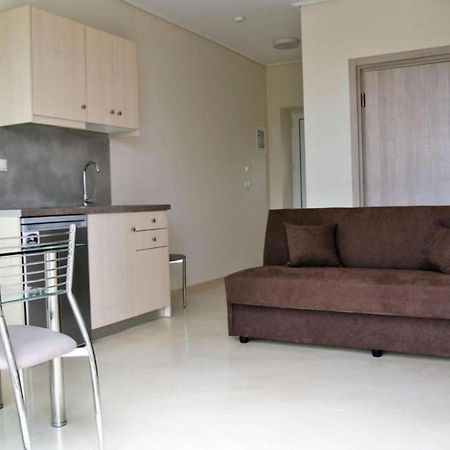 Stone Bay Houses In Messinia Kalamaki Beach Area Chrani Ngoại thất bức ảnh